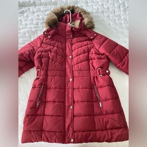 Red Maurice’s Winter Coat 0X